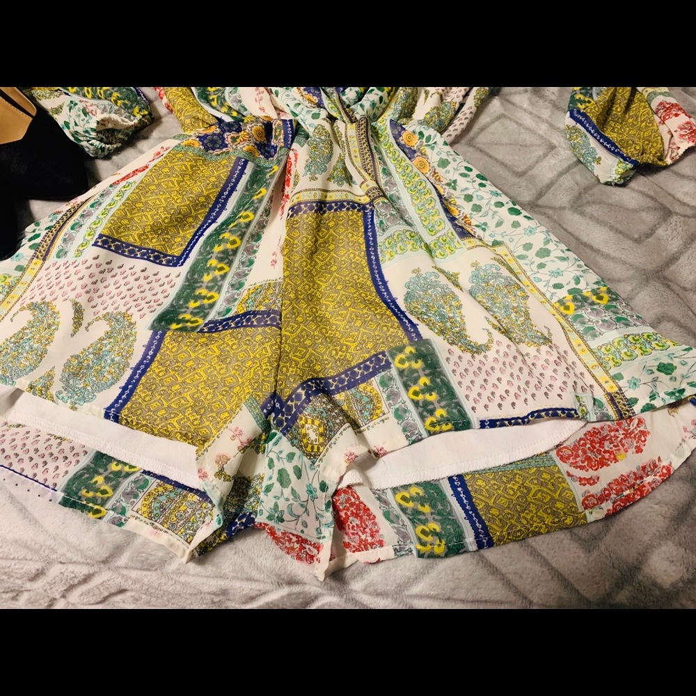 Short romper - Picture 4 of 4